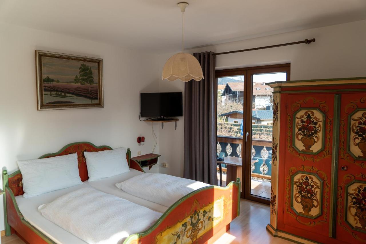 Hotel Bavaria Inzell Quarto foto
