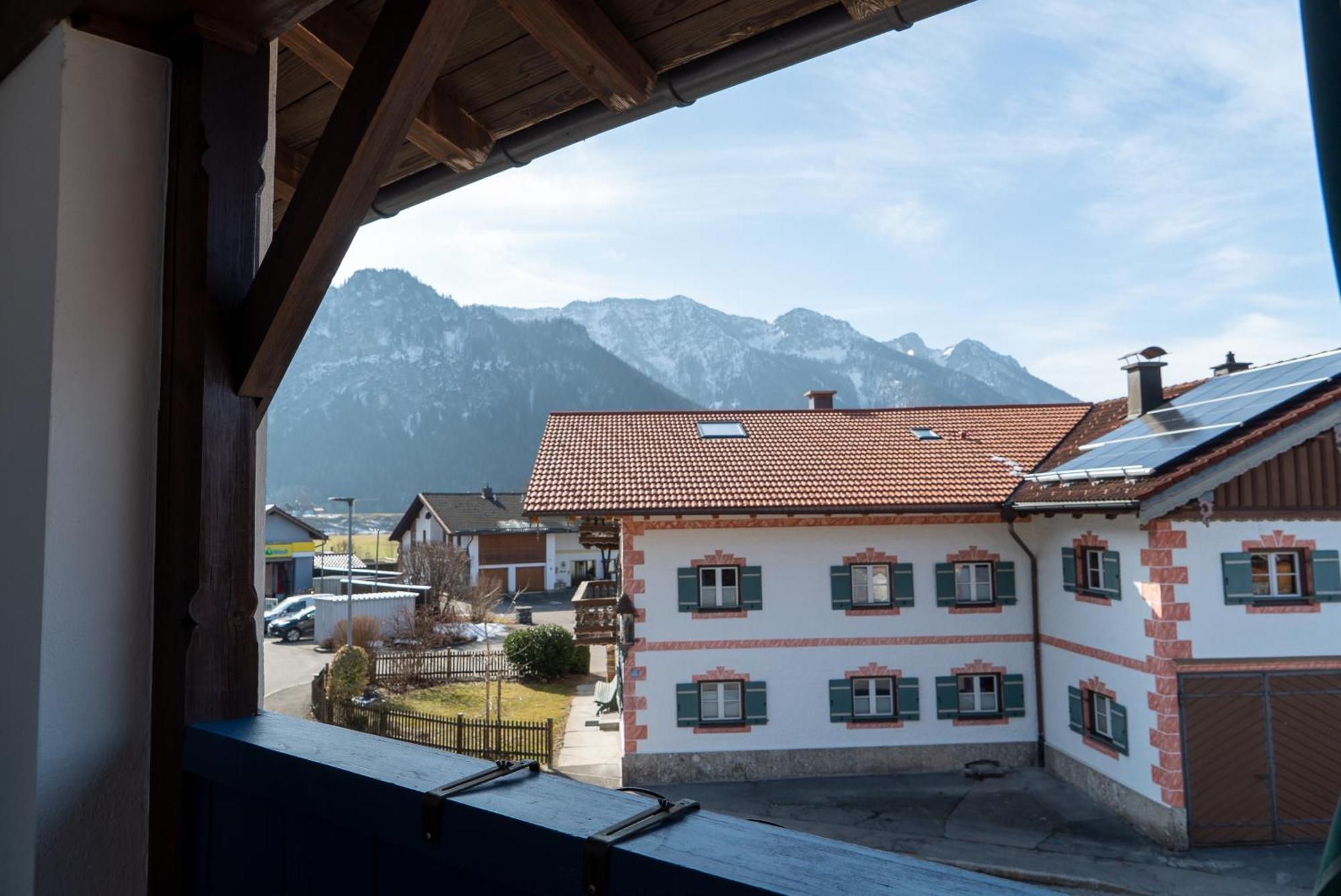 Hotel Bavaria Inzell Quarto foto