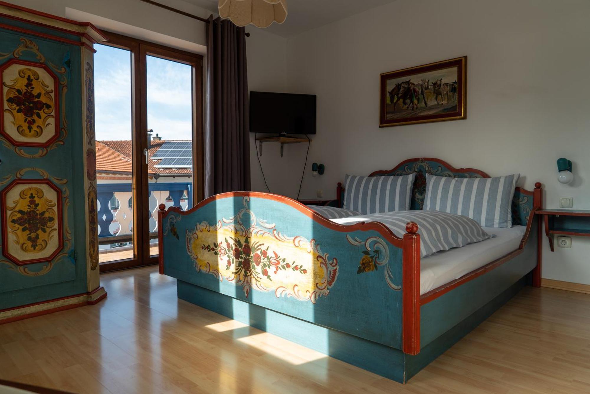 Hotel Bavaria Inzell Quarto foto